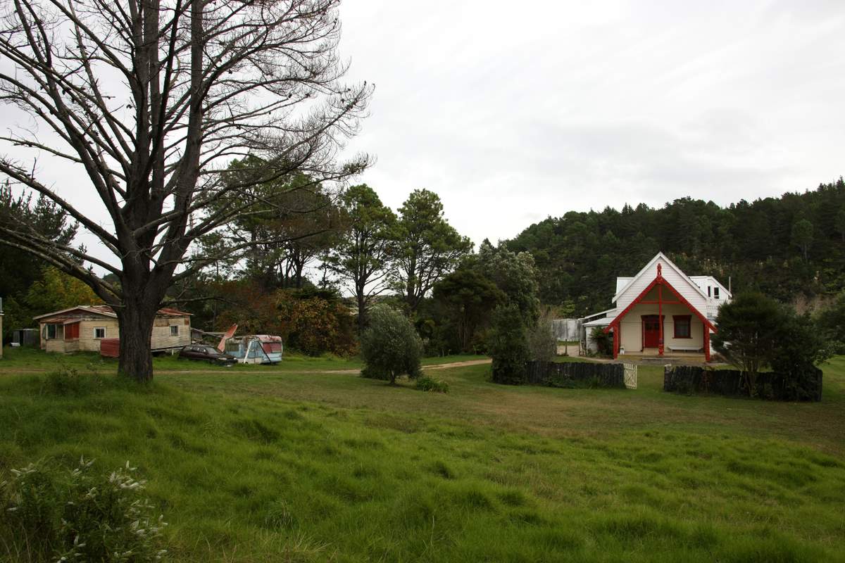 Matatina Marae i