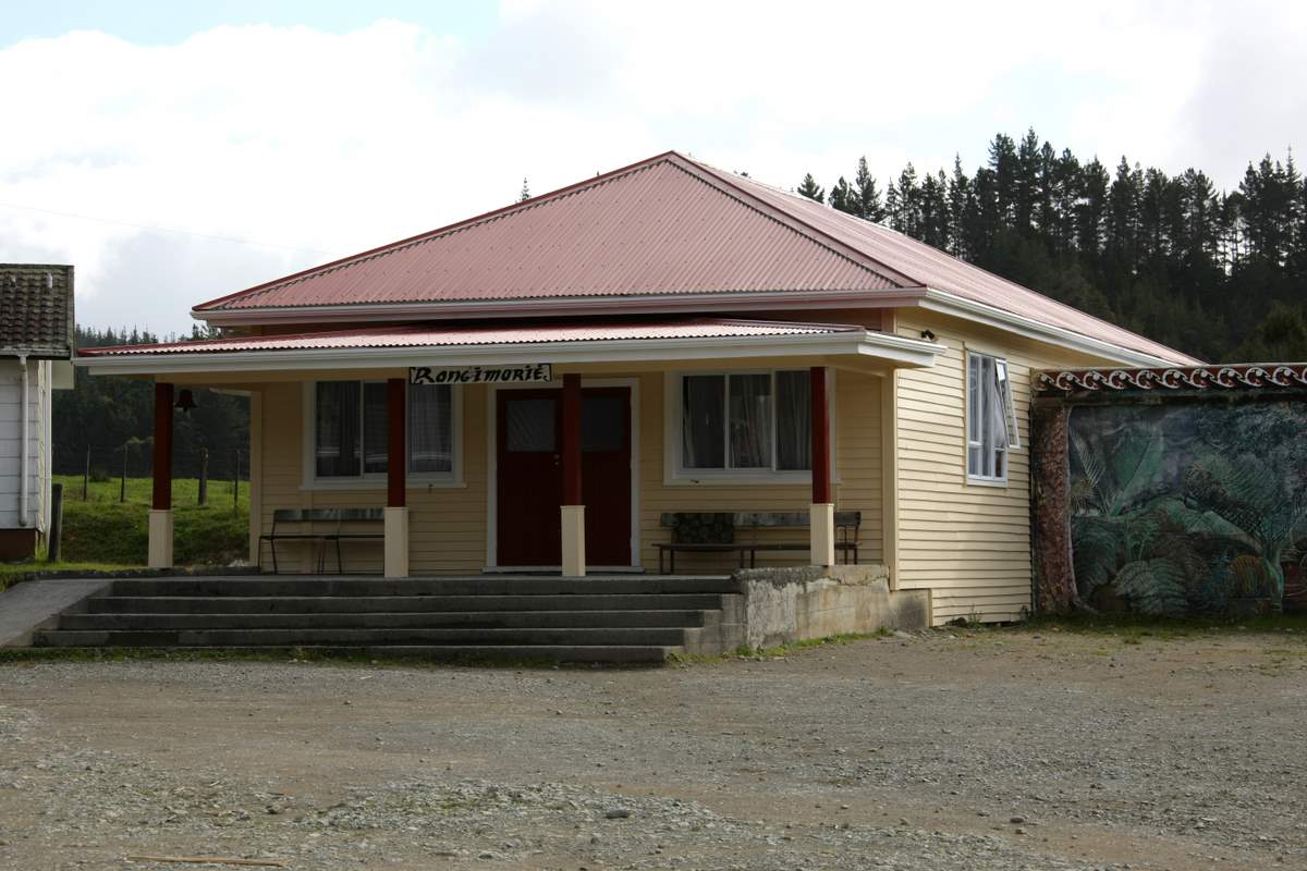 Matawaia Marae i