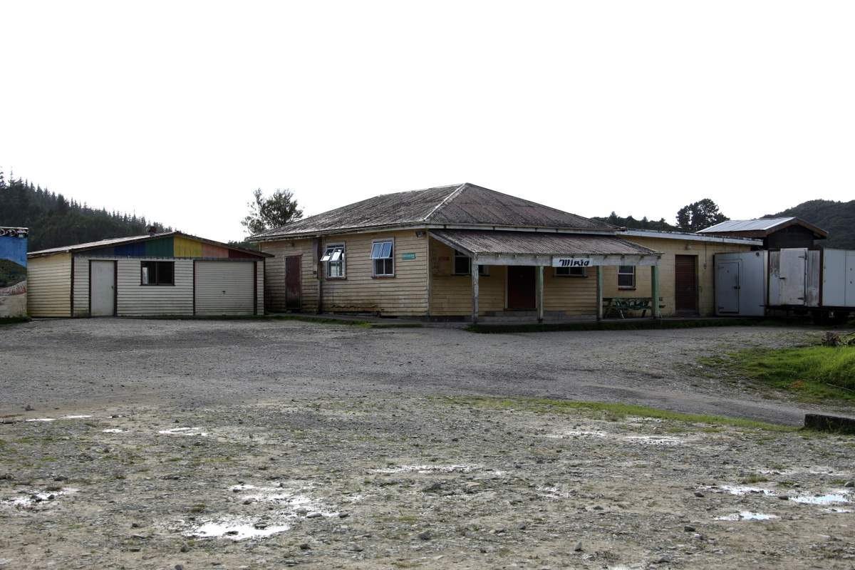 Matawaia Marae ii