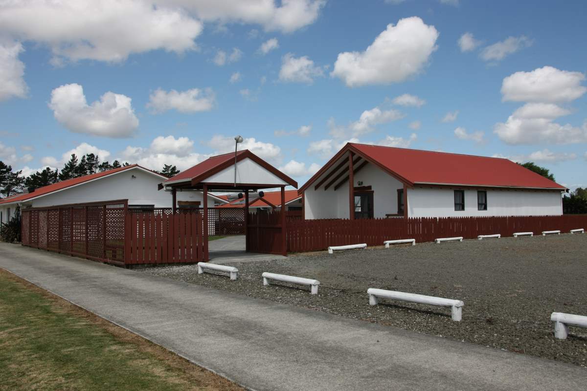 Naumai Marae ii