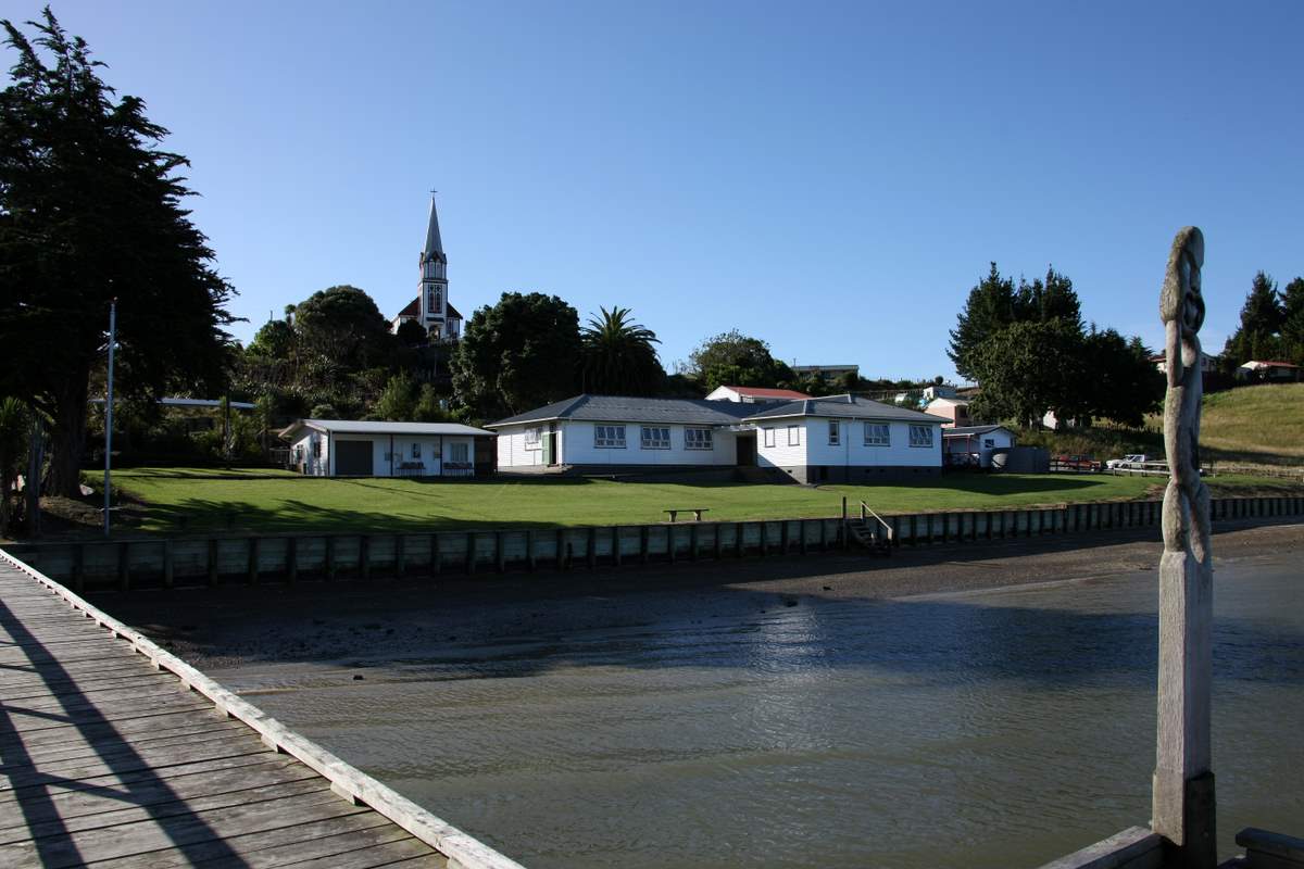 Ngai Tupoto Marae iii