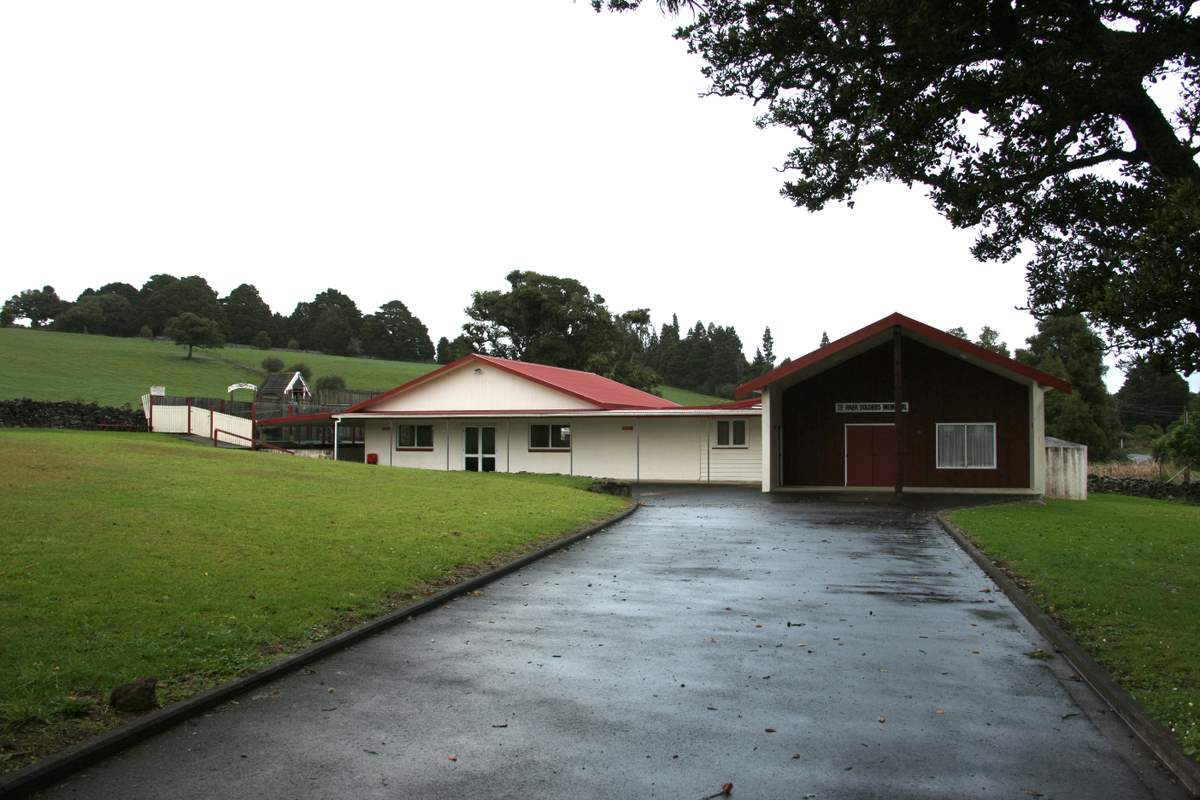 Ngararatuna Marae i