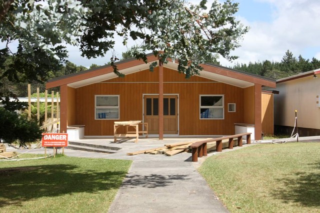 Ngatai Whakarongorua Marae i