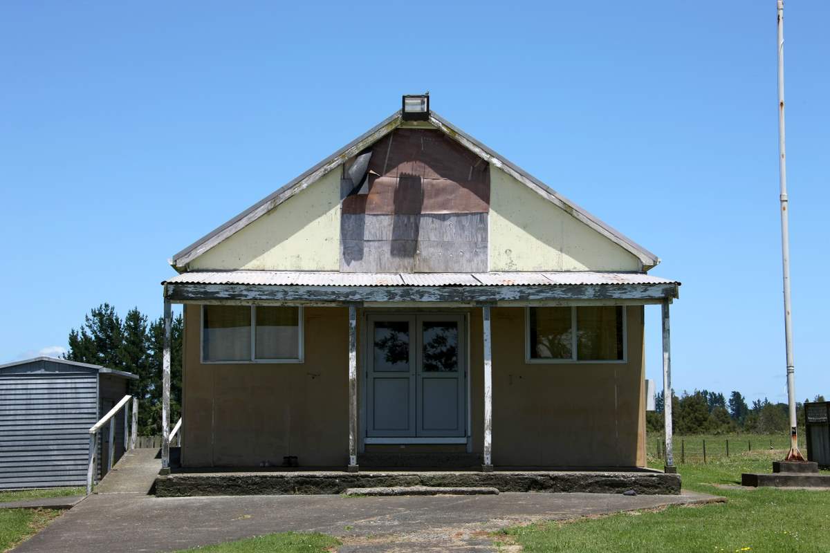 Ngawha Marae ii