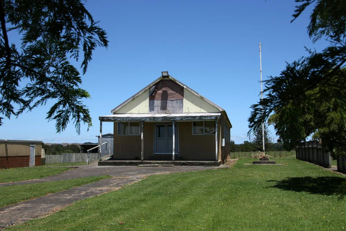 Ngawha Marae iv