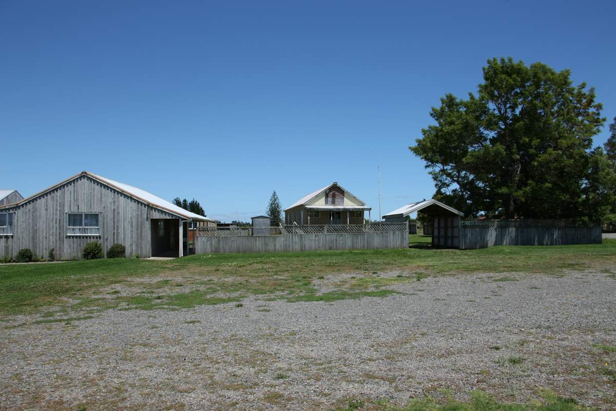 Ngawha Marae vi