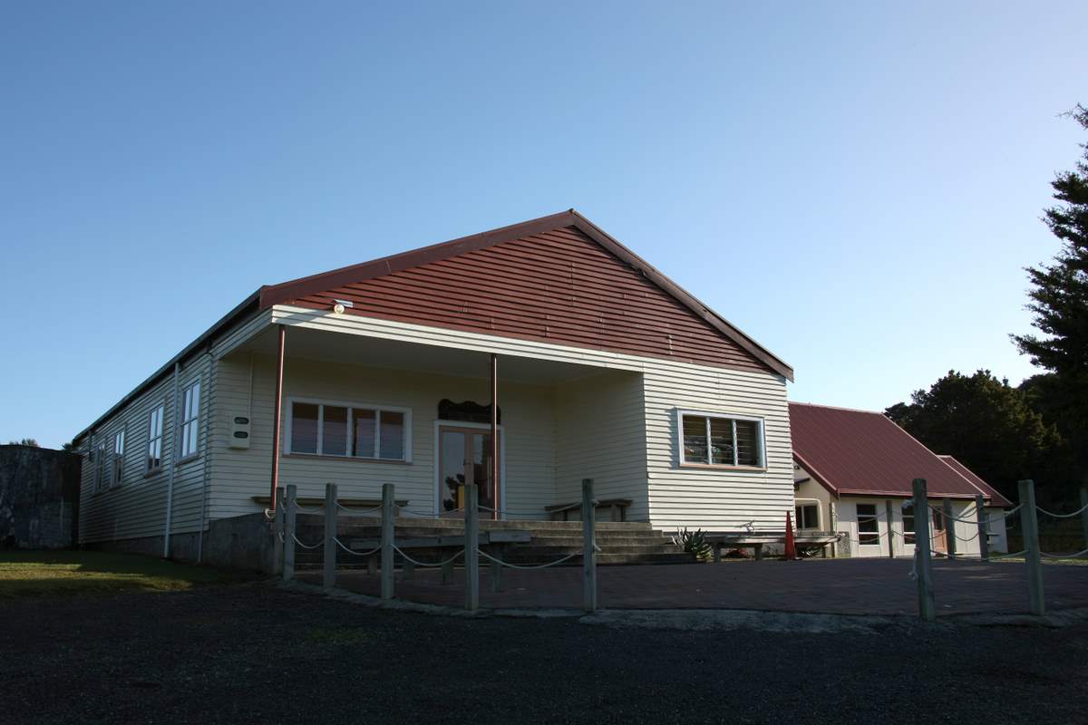 Ngunguru Marae i