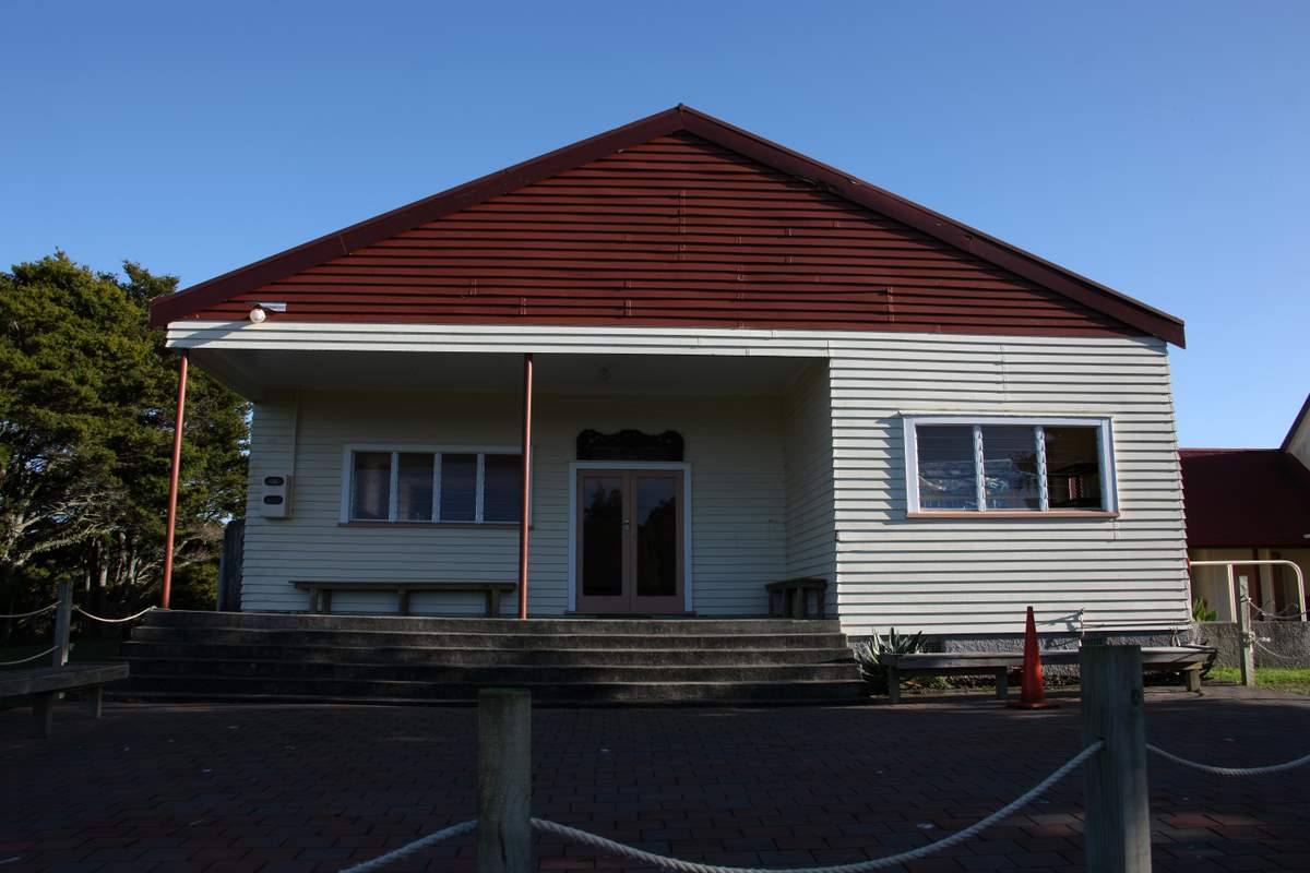 Ngunguru Marae ii