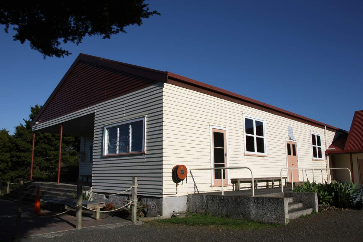 Ngunguru Marae iii