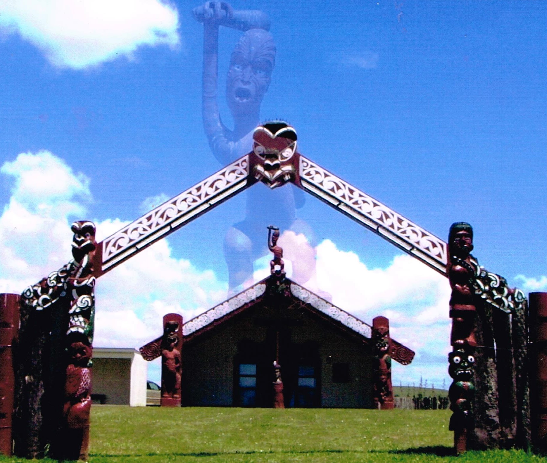 Original Photo Hiiona Marae 30 Dec 2005 003