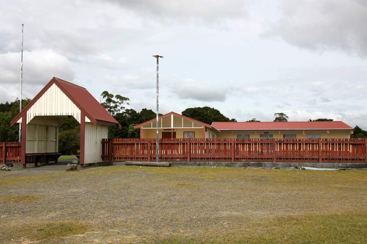 Oromahoe Marae v