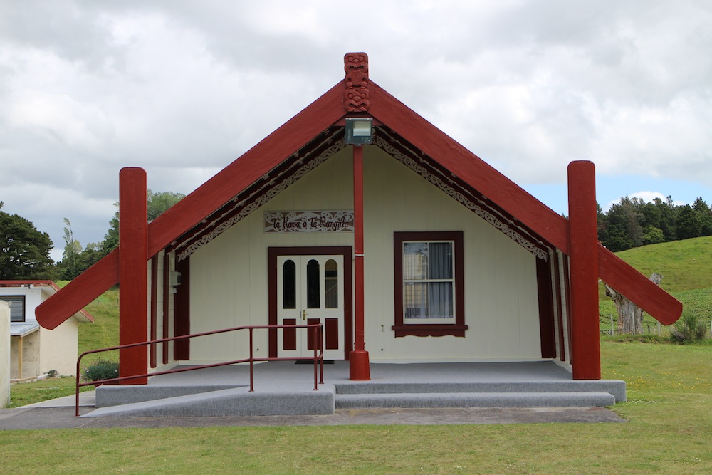 Oruanui » Marae » Māori Maps