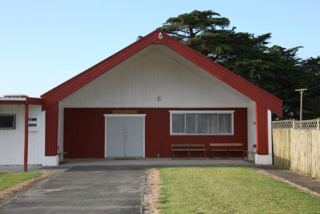 Oruawharo Marae iii