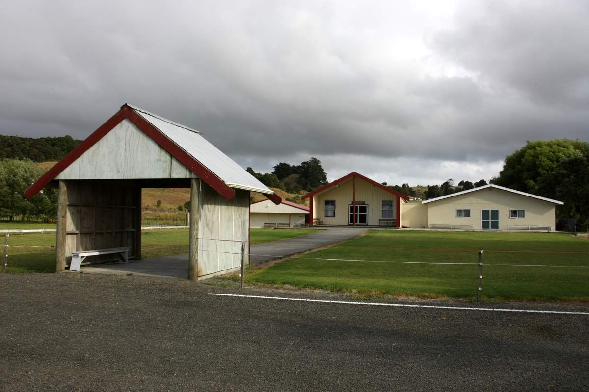 Otamatea Marae v