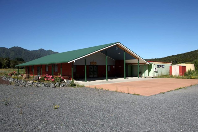 Otatara Marae i