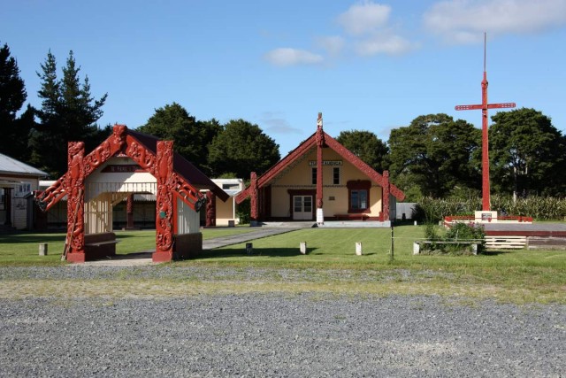 Otiria Marae ii