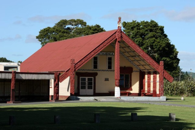 Otiria Marae iv