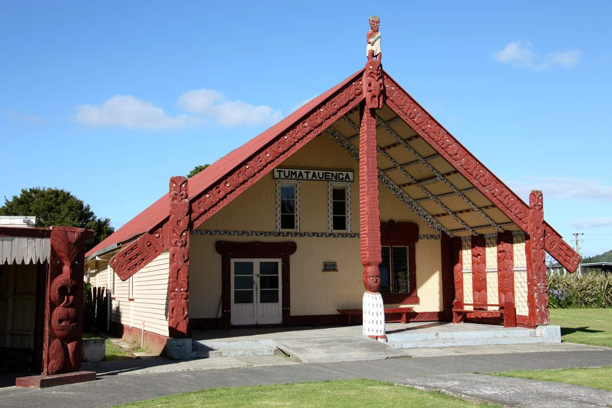 Otiria Marae vi