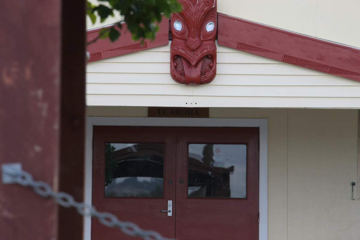 Oturei Marae vii