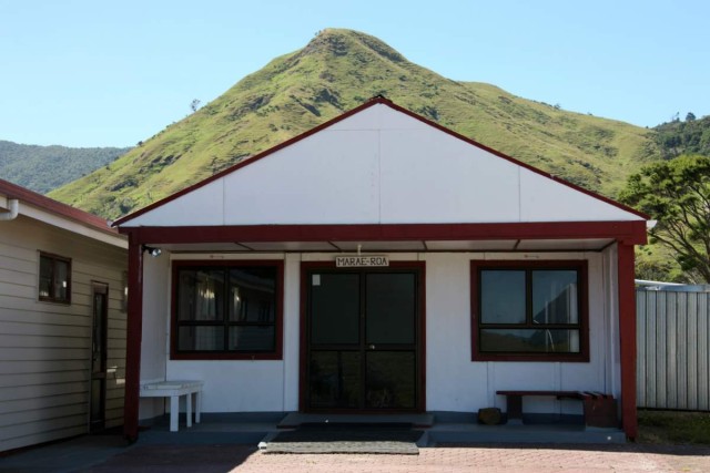 Pakanae Marae i