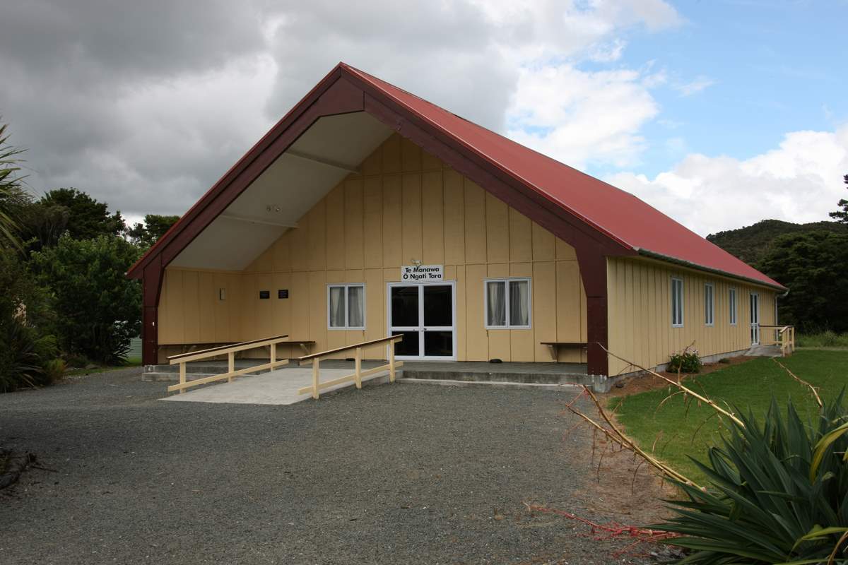 Parapara Marae iv