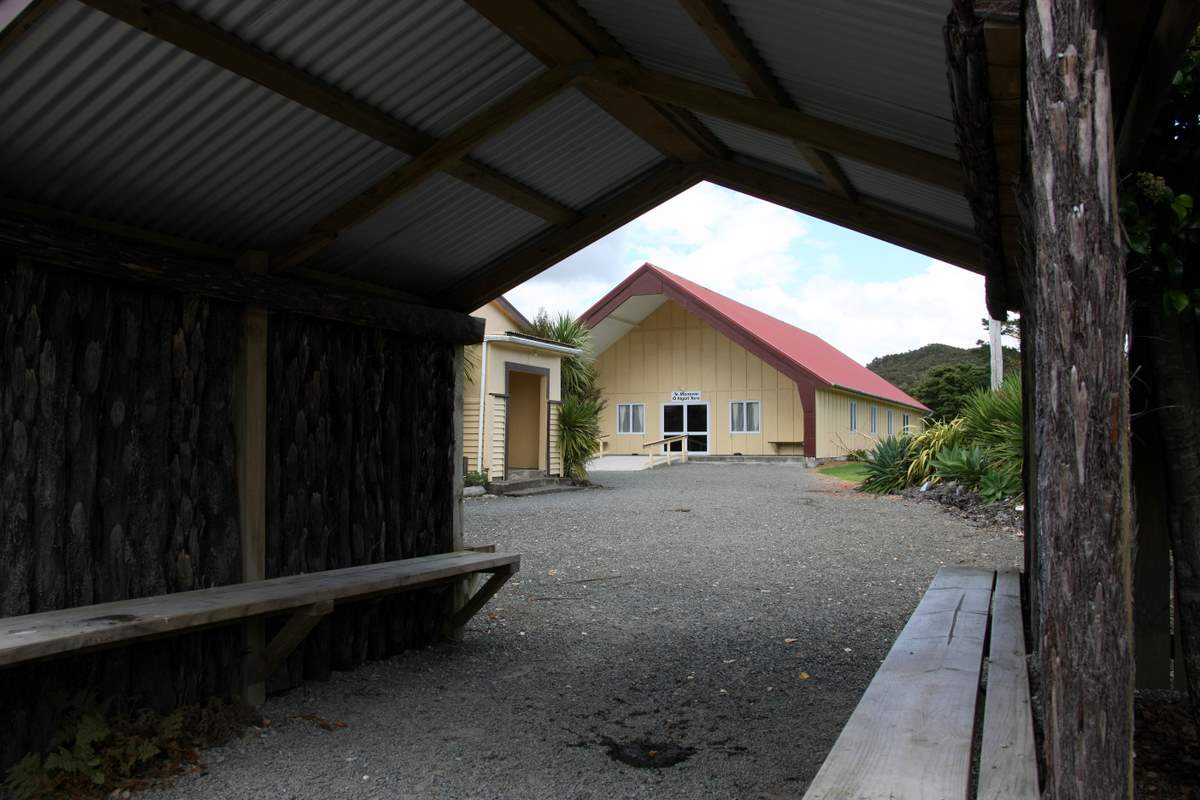 Parapara Marae v