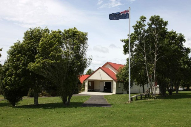 Parawhenua Marae i