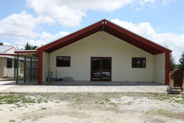 Parirau Marae iii