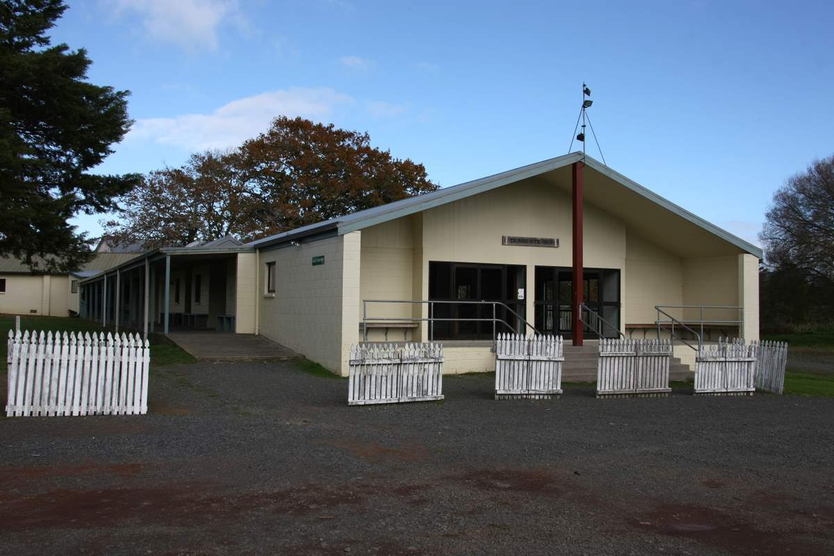 Pehiaweri Marae ii