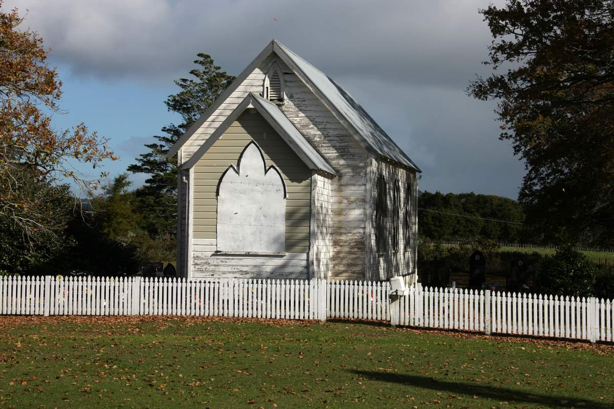 Pehiaweri Marae vii