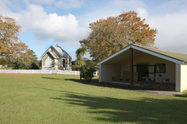 Pehiaweri Marae xii