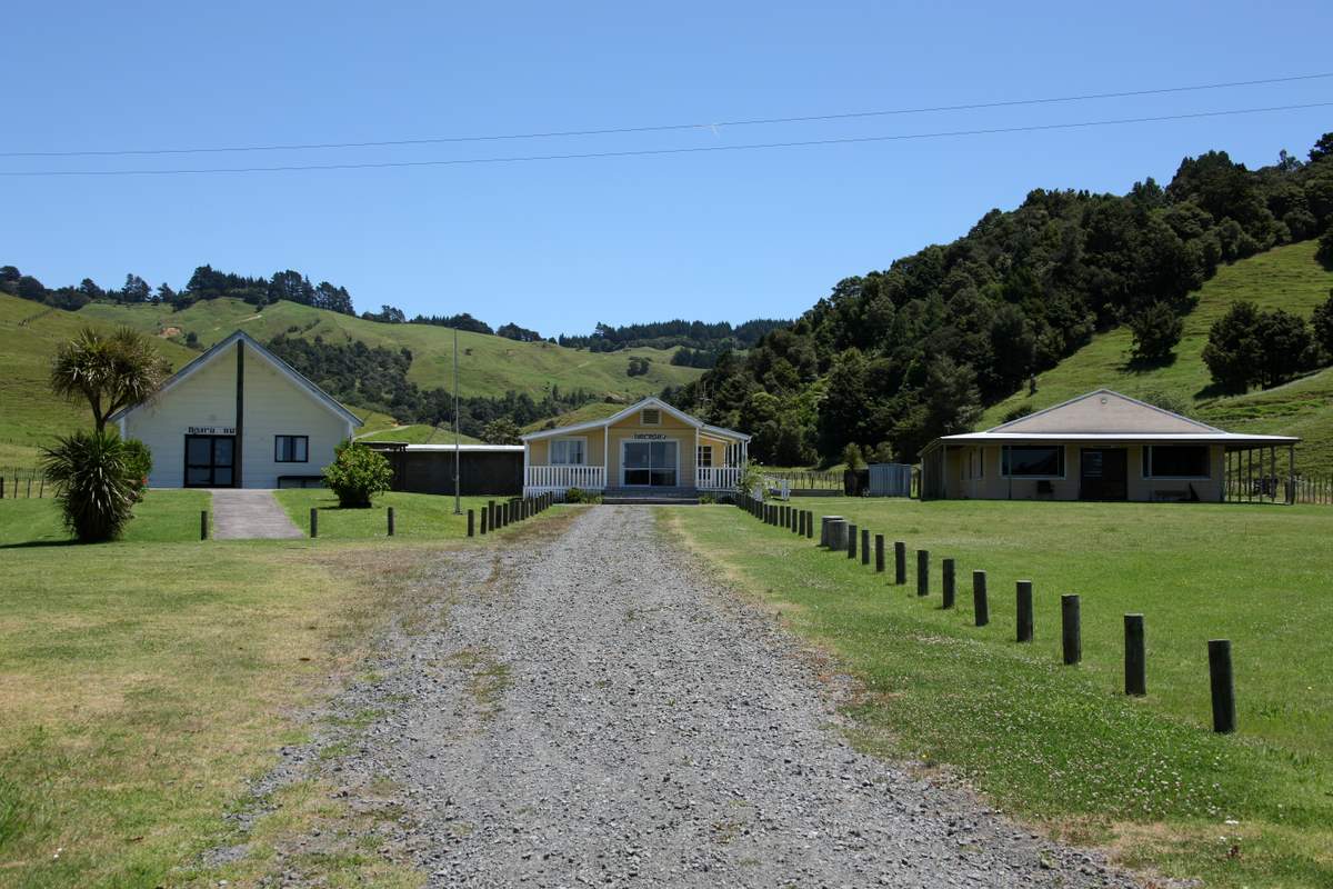 Pikiparia Marae ii