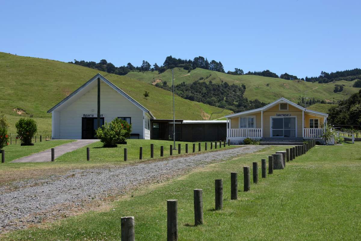 Pikiparia Marae iv