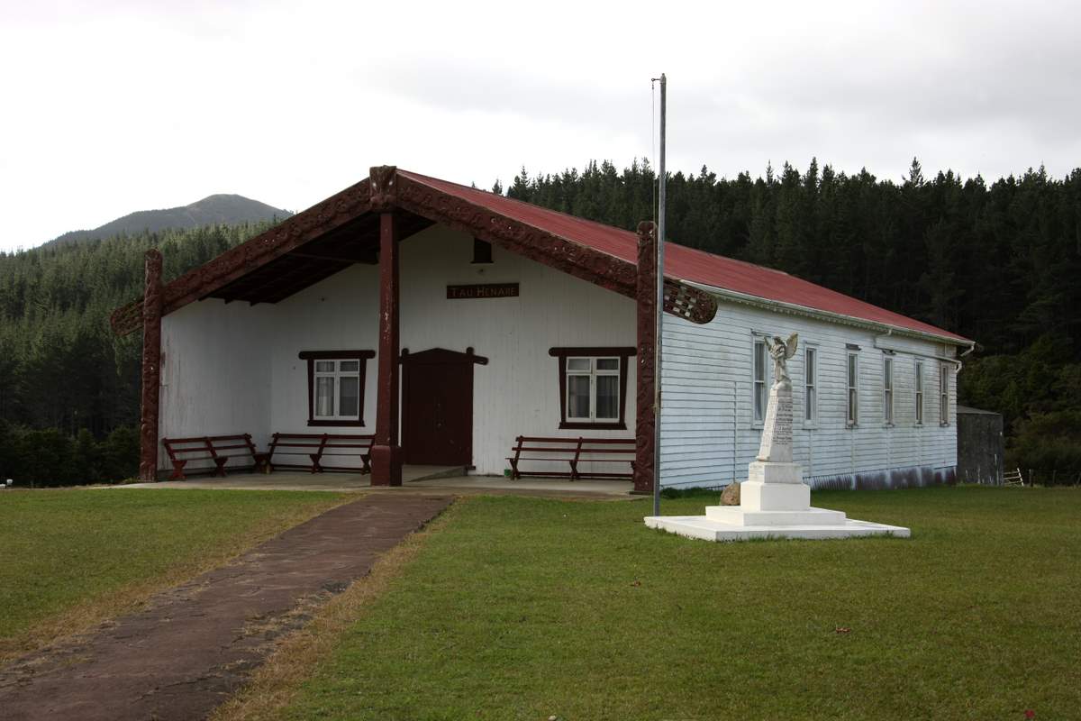 Pipiwai Marae ii