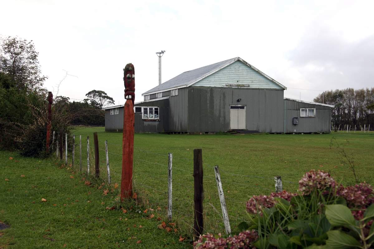 Poroti Marae iv