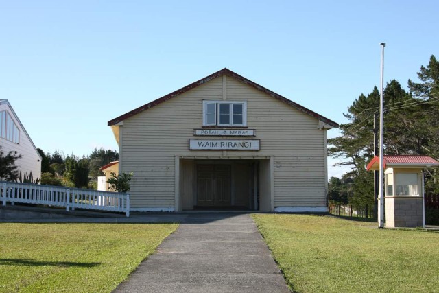 Potahi Marae ii