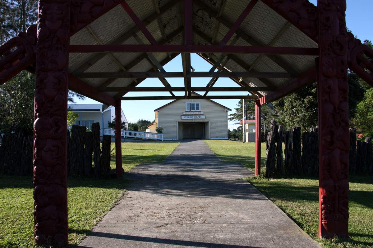 Potahi Marae v