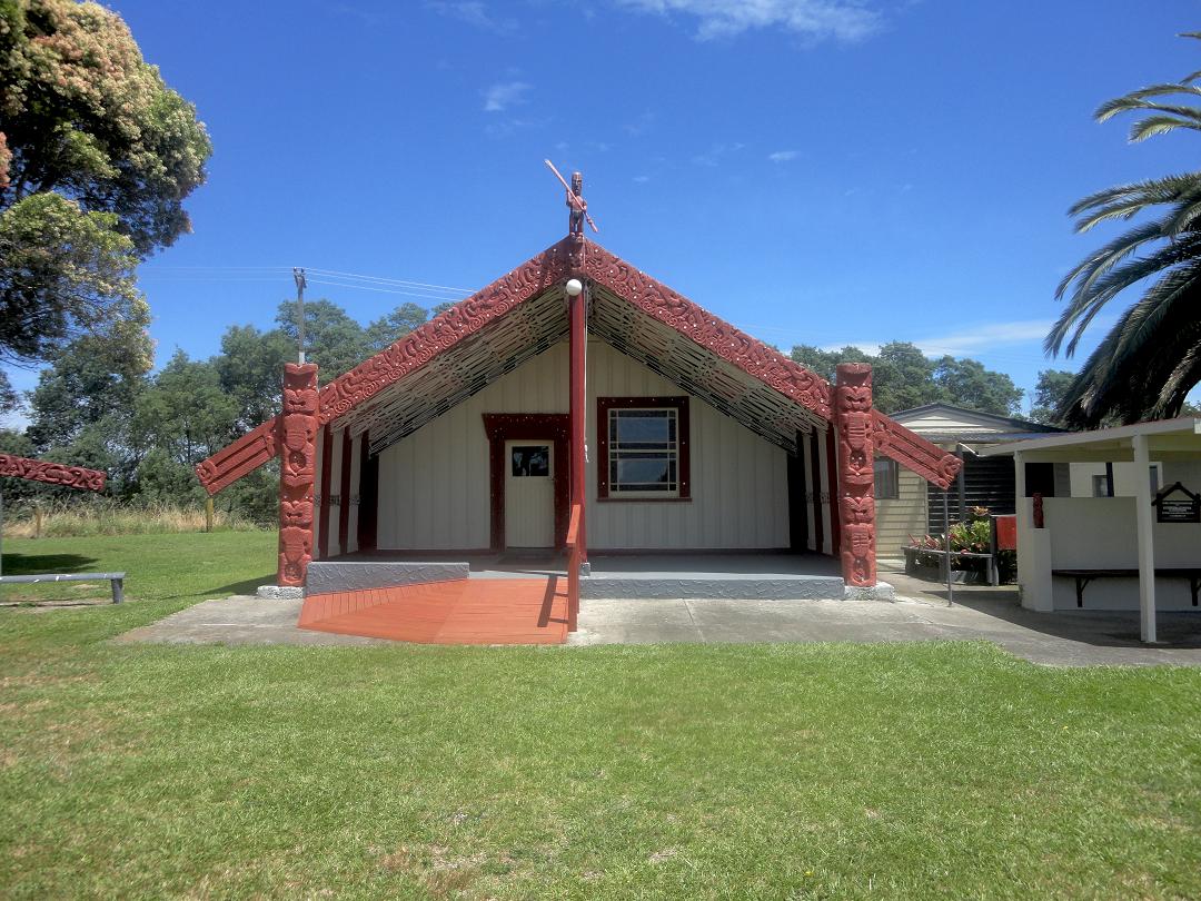 Pukehina » Marae » Māori Maps