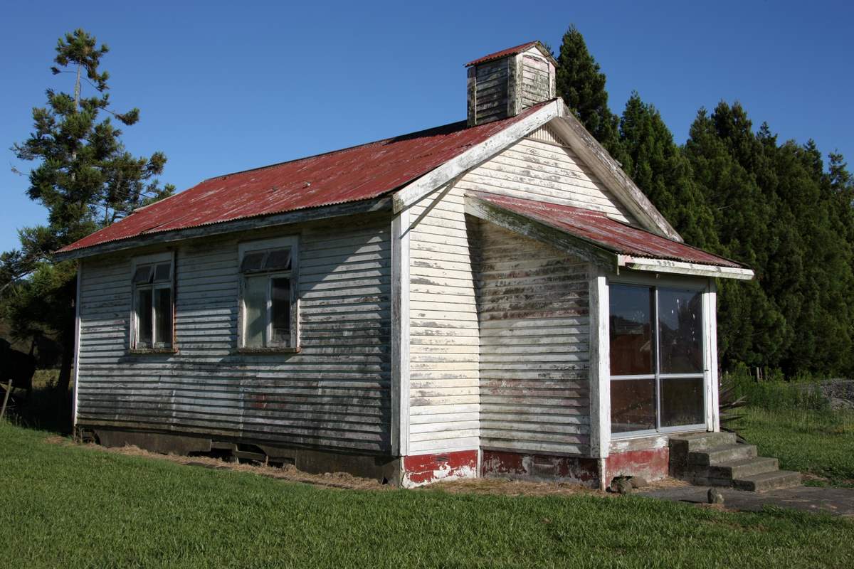 Pukerata Marae vi