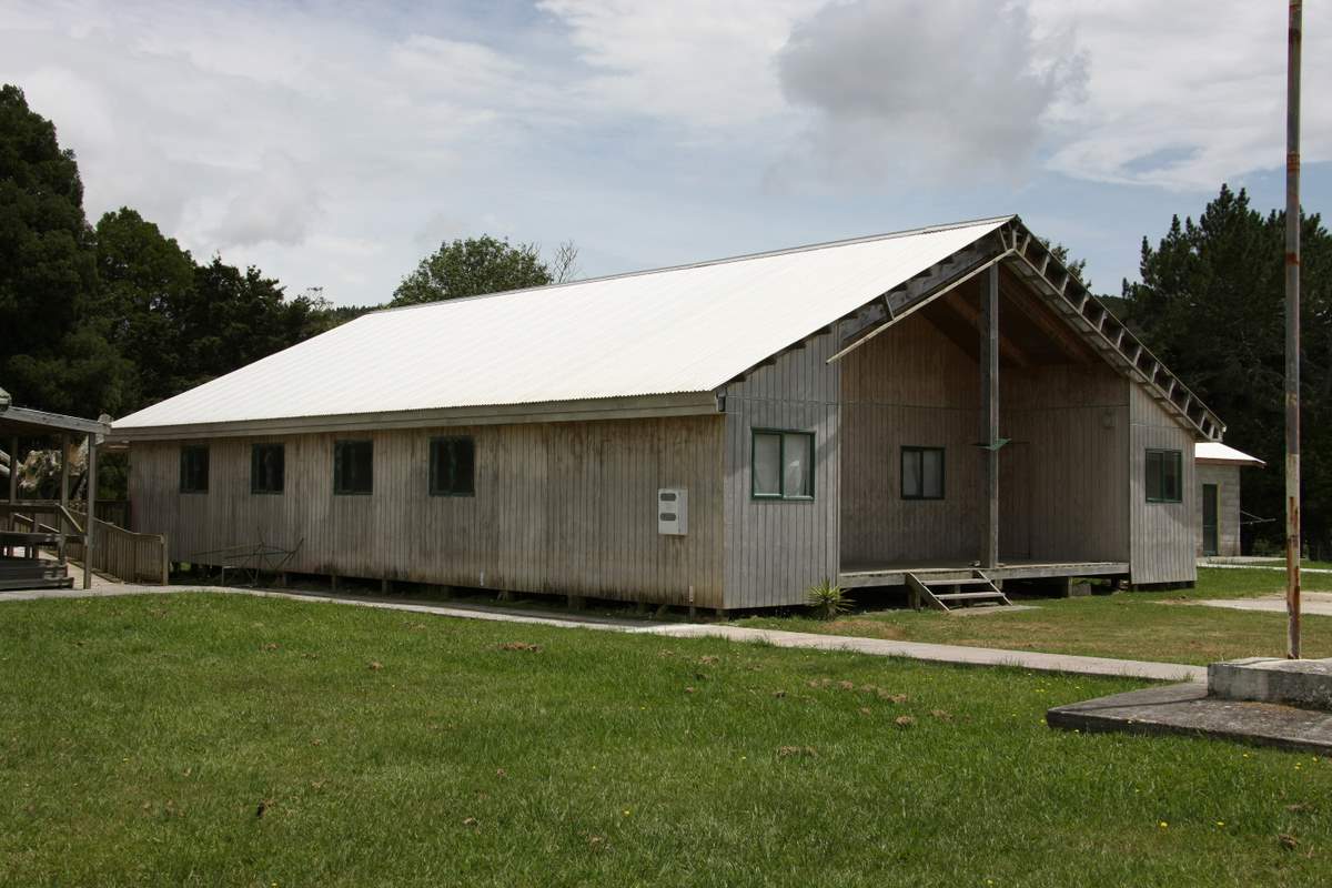 Puketawa Marae iii