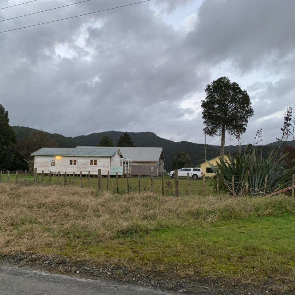 Puketawa Marae