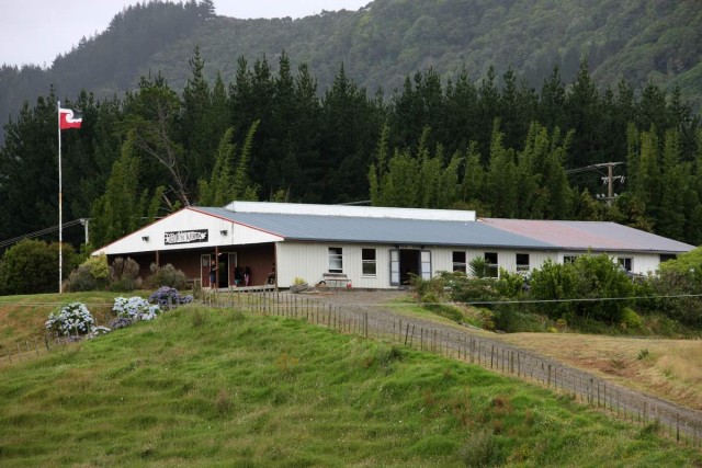 Rangikohu Marae vi