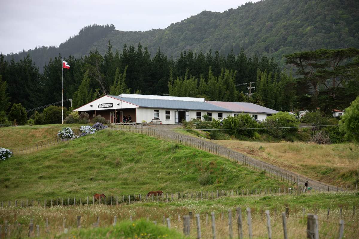 Rangikohu Marae vii