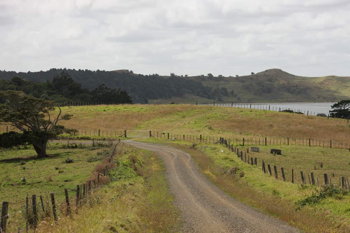 Rawhitiroa Marae i