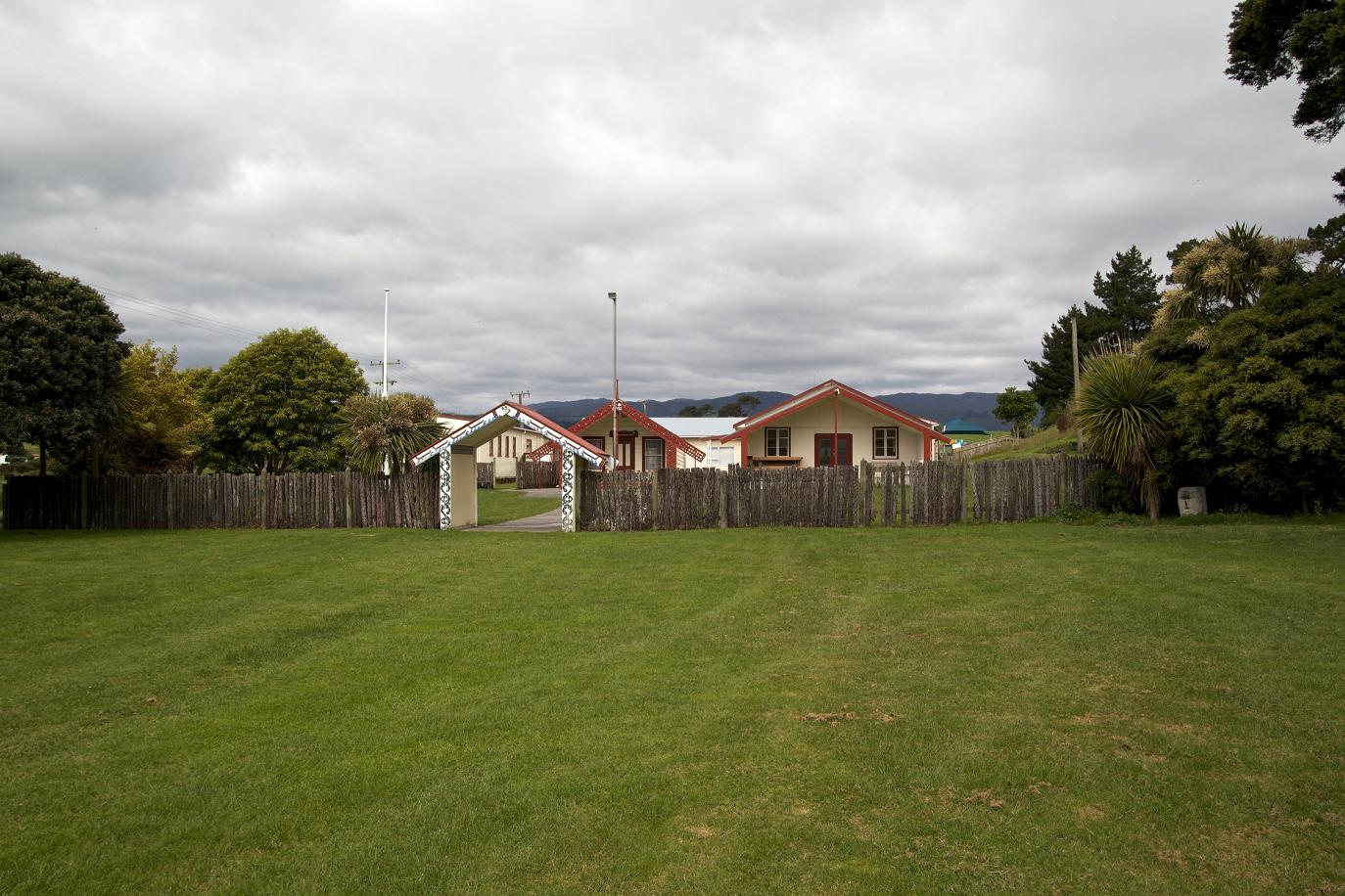 Te Pou o Tainui (Tainui) » Marae » Māori Maps