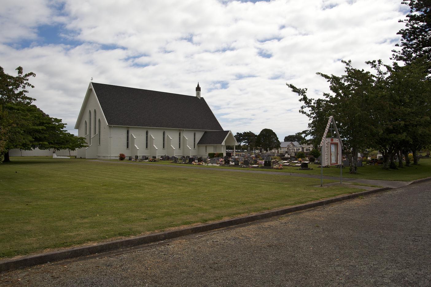 Te Pou o Tainui (Tainui) » Marae » Māori Maps