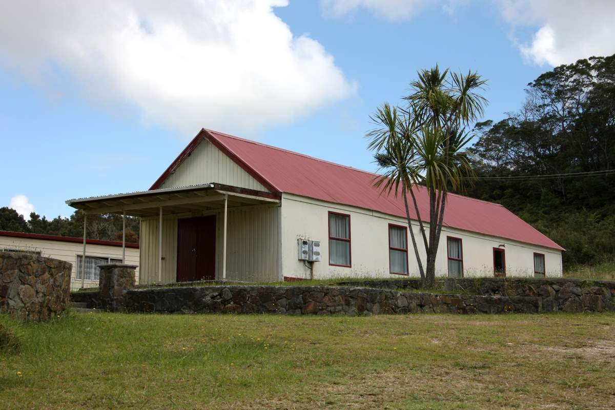 Taipa Marae viii