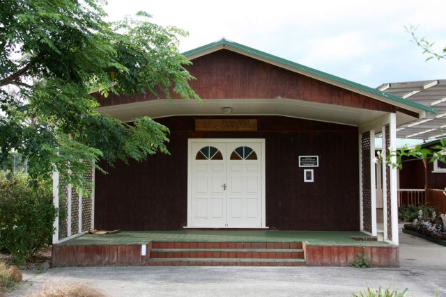 Taita Marae i