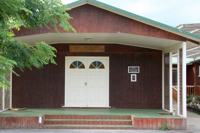 Taita Marae iii