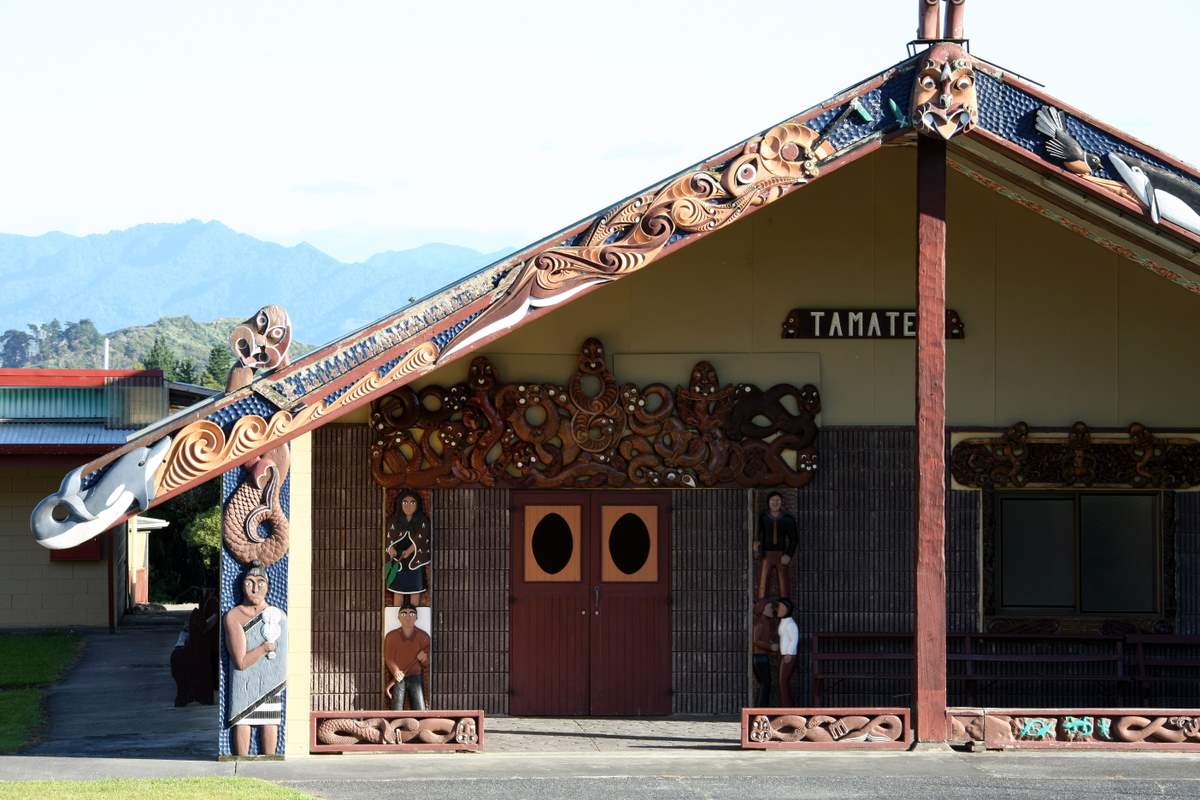 Tamatea Marae viii